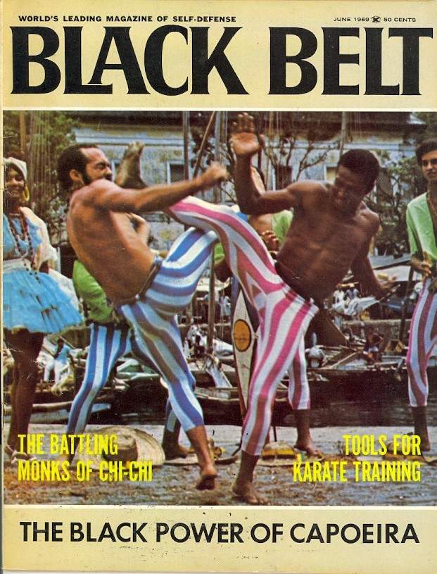 06/69 Black Belt